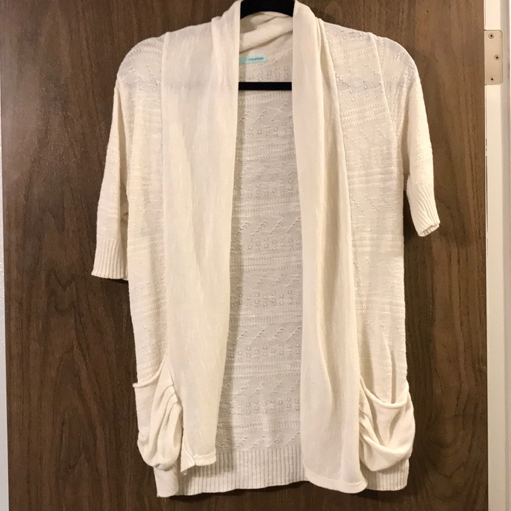 Maurices Short Sleeve Sweater